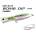 SHIMANO Попeр Shimano Ocea Bomb Dip 170F Flash Boost 170mm 72g