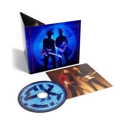 Smith Adrian & Ritchie Kotzen Black Light White Noise CD