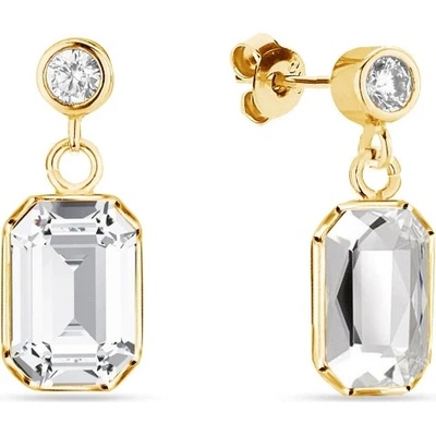 Spark čiré se Swarovski Elements Royal KCG26028C Krystal