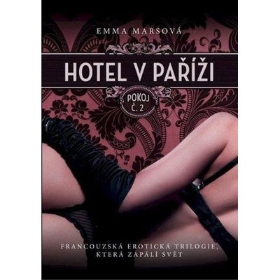 Hotel v Paříži Pokoj č.2