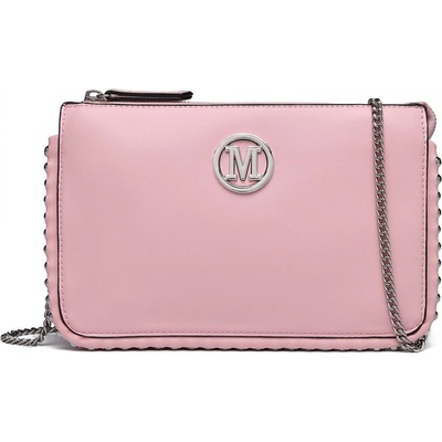 Kabelka Muggy crossbody růžová