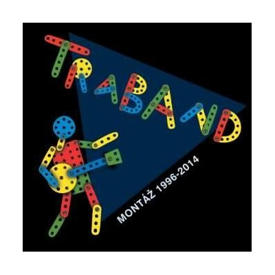 Traband - Montáž 1996-2014 - LP – Zboží Mobilmania