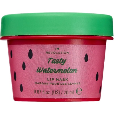 Revolution Beauty Watermelon Маска за устни, 20 ml