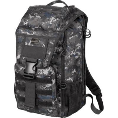 NATEC Pallad 450 Lite CAMO - раница за лаптоп 15.6", 600D полиестер - Military