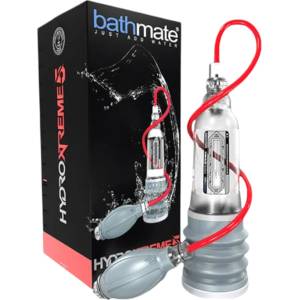 Bathmate HydroXtreme 5 - хидропомпа (прозрачна) - desirel