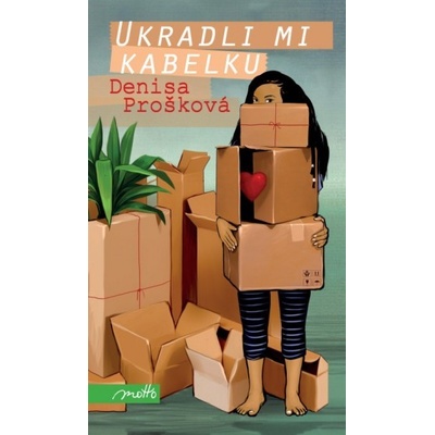 Ukradli mi kabelku - Denisa Prošková