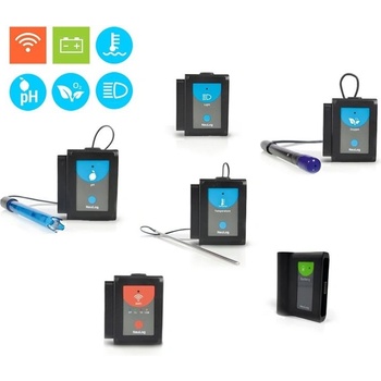 Комплект сензори за изследване на екологични фактори