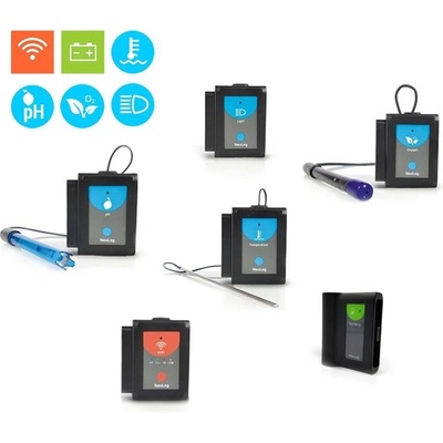 Комплект сензори за изследване на екологични фактори