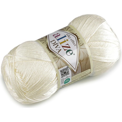 Alize Diva 62 krémová