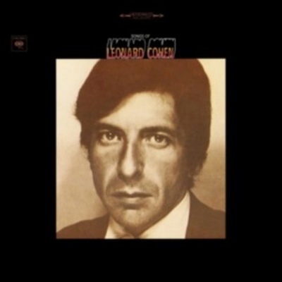 Cohen Leonard - Songs Of Leonard Cohen LP