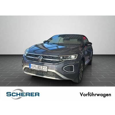 Volkswagen T-Roc Cabriolet Energy DSG 110 kW