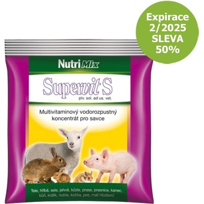 Biofaktory Supervit S 100 g