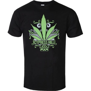 Low frequency Мъжка метъл тениска Cypress Hill - California Sweet Leaf - LOW FREQUENCY - CYTS0902