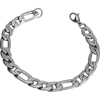 HARAHU Мъжка гривна hu-23455 - Сребърна kp23455 (hu-23455)