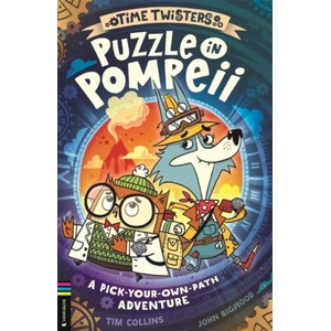 Puzzle in Pompeii | Tim Collins (ISBN: 9781837250516)
