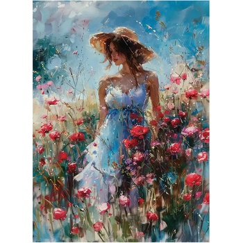 Anatolian - Puzzle Poppies - 1 000 piese