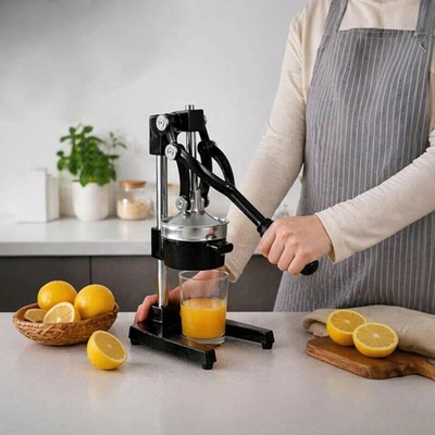 Ručný lis na citrusy 40 cm