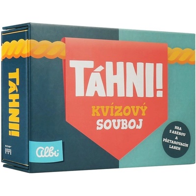 Albi Tiahni! Kvízový súboj CZ