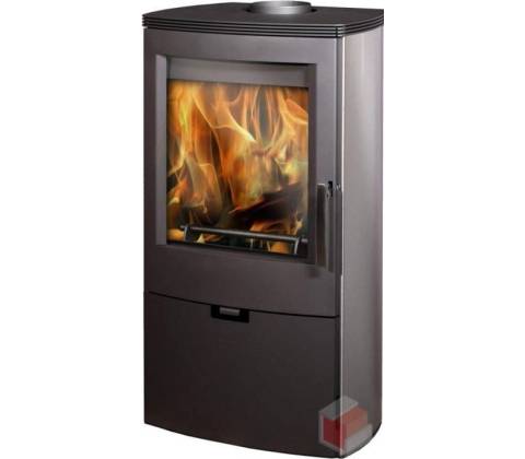 Thorma Falun II čierna/cappuccino