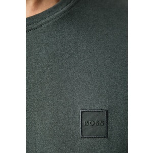 BOSS Orange блуза с дълги ръкави мъжка от памук Tacks (50512111) - answear - 136,71 лв