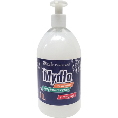 Delko antibakteriálne tekuté mydlo 1 l