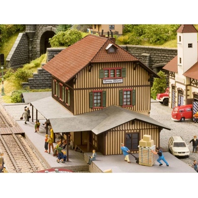 Noch H0 Stanica „Honau“ 66007