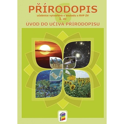 Přírodopis 6, 1.díl, učebnice úvod do učiva přírodopisu 6-30
