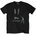 2Pac Changes Black 2XL Риза (2PACTS10MB05)