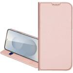 Dux Ducis Samsung A37 5G DUX DUCIS SKIN PRO калъф, стоящ, с кожен ефект FLIP, държач за настолен компютър, цвят POPPER (GP-182785)