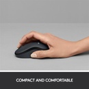 Image 1 of Logitech M220 Silent Wireless Black (910-004878)