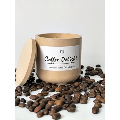 DESS Craft Studio Kávová Rozkoš 160 g