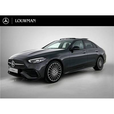 Mercedes-Benz C 300 e Edition 230 kW