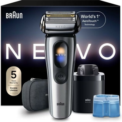 Braun Nevo 11000cc