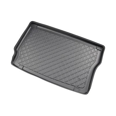 Гумирана стелка за багажник за Opel Meriva A (2002-2010)