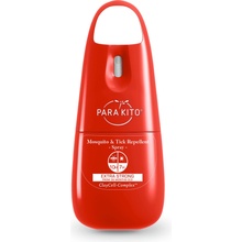 Para`Kito spray pro extra silnou ochranu proti komárům a klíšťatům 75 ml