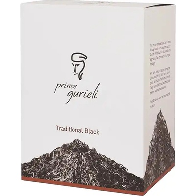 Manna Prince Gurieli Earl Grey černý čaj porcovaný 20 ks