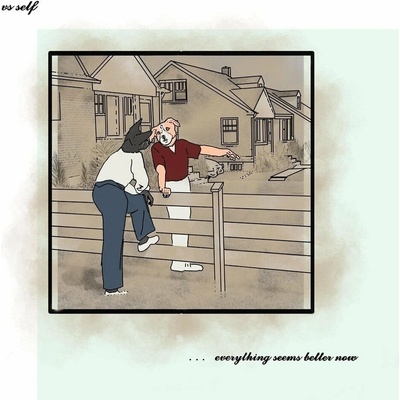 Vs Self - Everything Seems Better Now (Lavender Coloured) LP