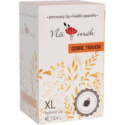 Aromatica Bylinný čaj Dobré trávení 20 x 2 g
