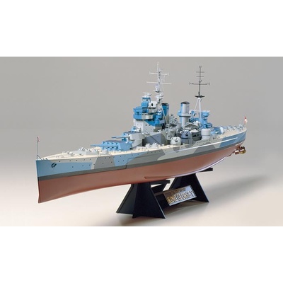 Tamiya British King George V 1:350