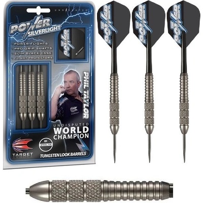 Target Steel Power Silverlight Phil Taylor 22 g