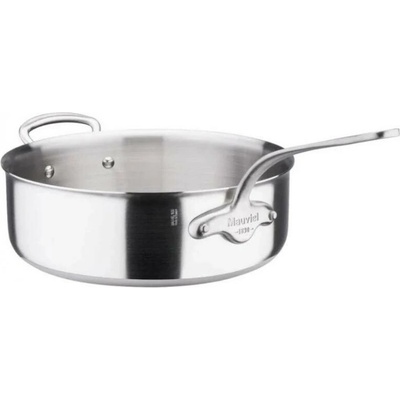MAUVIEL pánev na soté s protějším uchem M´Cook, 28 cm / 8,6 l 521028