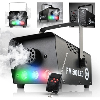 Light4Me FM 500 LED V2 Генератор за мъгла (5908249829008)