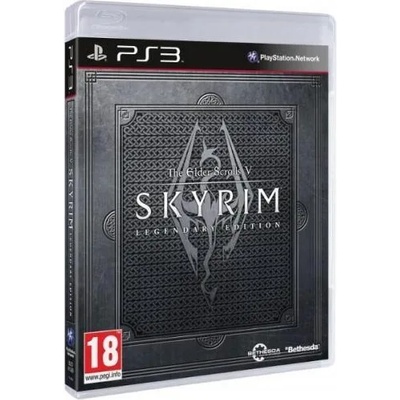 Bethesda The Elder Scrolls V Skyrim [Legendary Edition] (PS3)