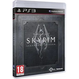 Bethesda The Elder Scrolls V Skyrim [Legendary Edition] (PS3)