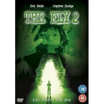 The Fly II DVD