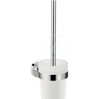 Hansgrohe Logis Universal WC kartáč s držákem sklo/chrom 41722000