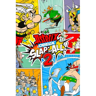 Asterix & Obelix: Slap them All! 2