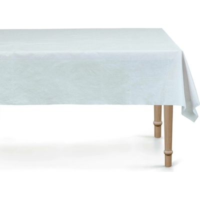 Party Jednorázový ubrus světle modrý 180x120 cm syntetický materiál