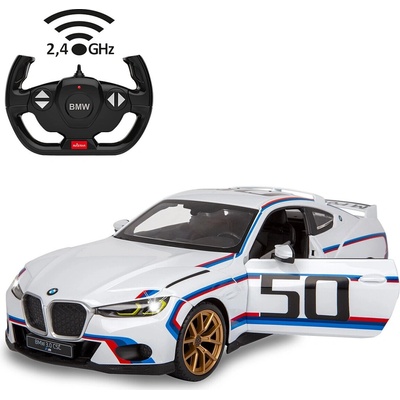 Rastar RC BMW M3 biela 1:14 RTR