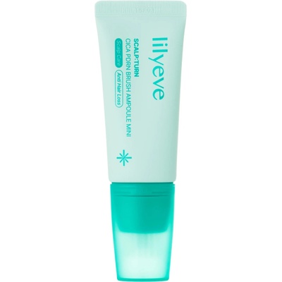 lilyeve Scalp:Turn Cica PDRN Brush Ampoule Mini 30 ml